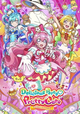 Delicious Party Precure