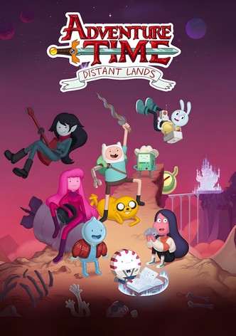 TV Time - Adventure Time: Fionna and Cake (TVShow Time)