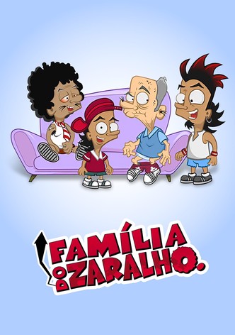 Família do Zaralho