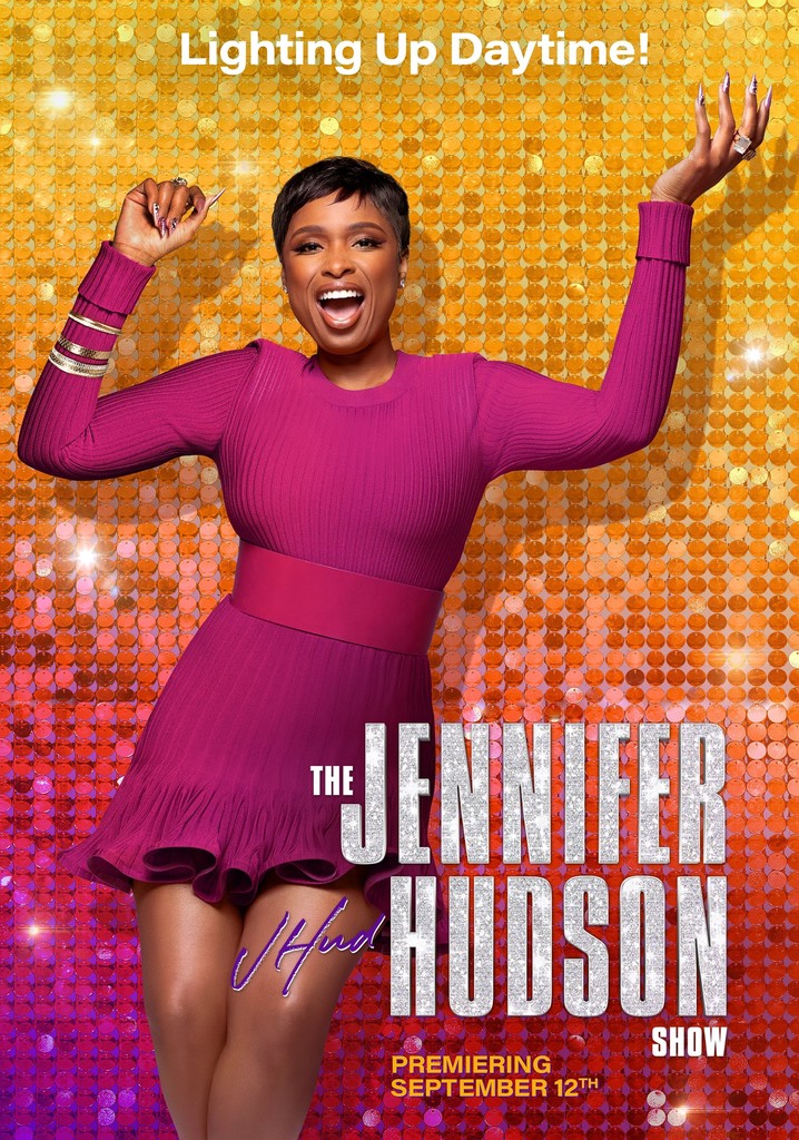 The Jennifer Hudson Show - streaming online