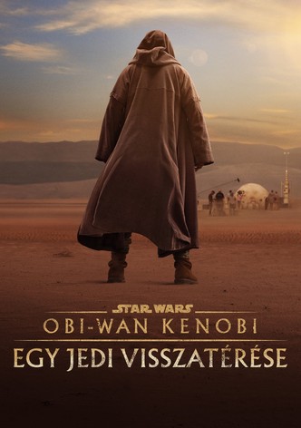 Obi-Wan Kenobi: Egy jedi visszatérése