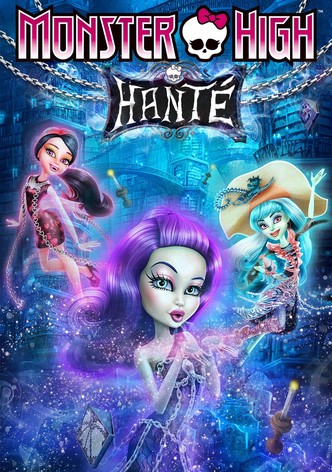 Monster High : Hanté