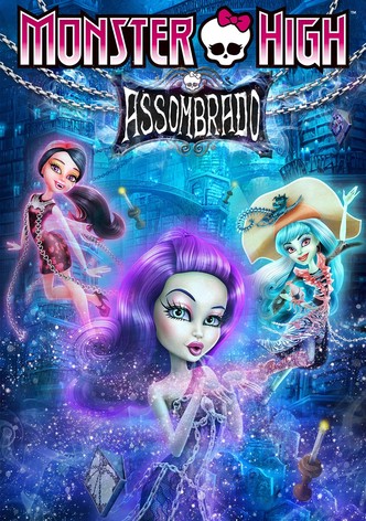 Monster High: Assombrados