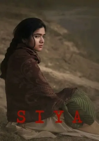 Siya poster