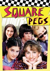 Square Pegs