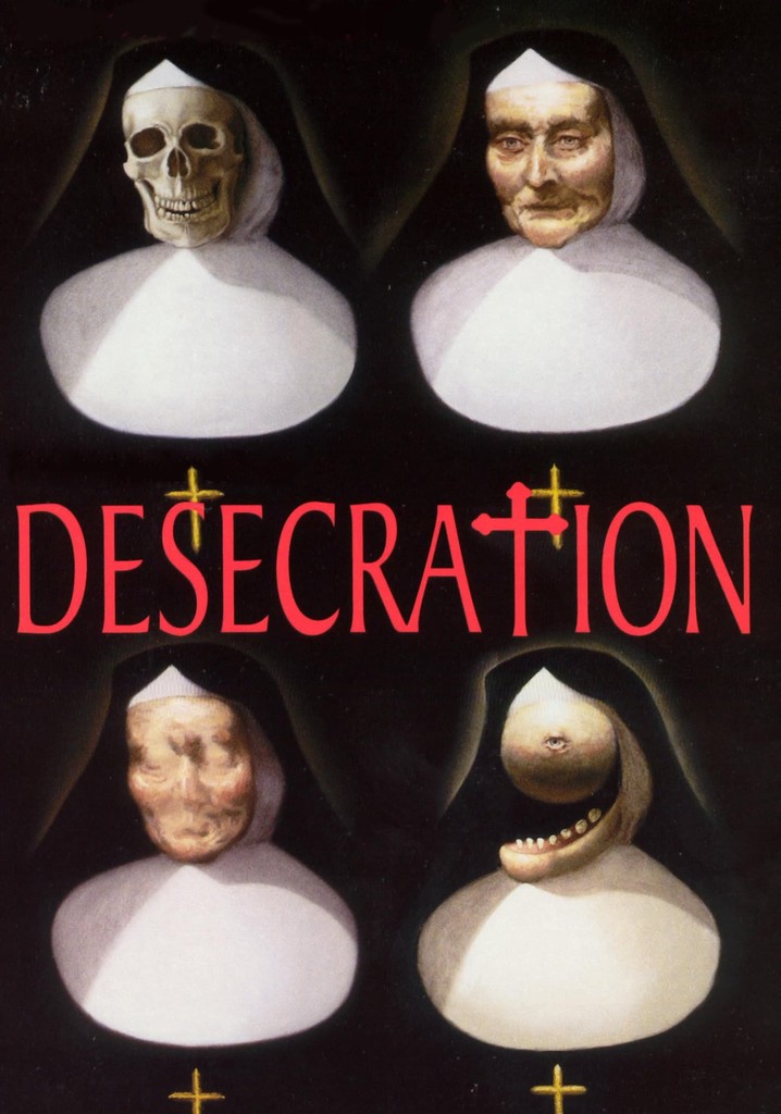 Desecration