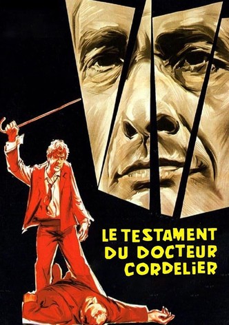 Le Testament du docteur Cordelier