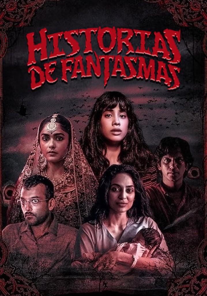 Historias de fantasmas película: Ver online en español
