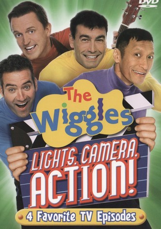 The Wiggles: Lights, Camera, Action!