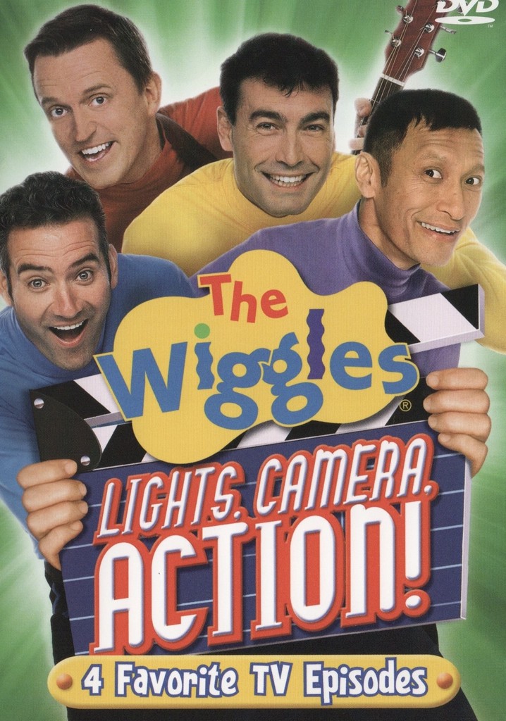 The Wiggles: Lights, Camera, Action!