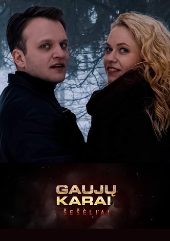 Gaujų karai. Šešėliai