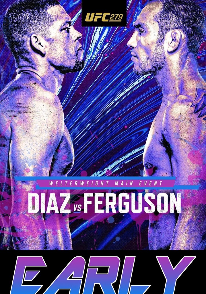 UFC 279: Diaz vs Ferguson - Early Prelims
