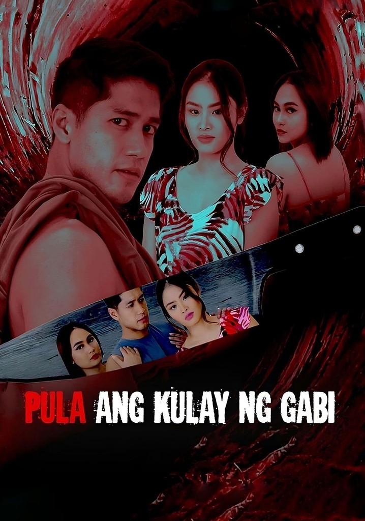 Pula ang Kulay ng Gabi