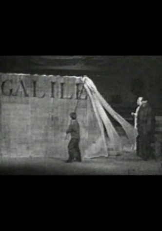 Leben des Galilei