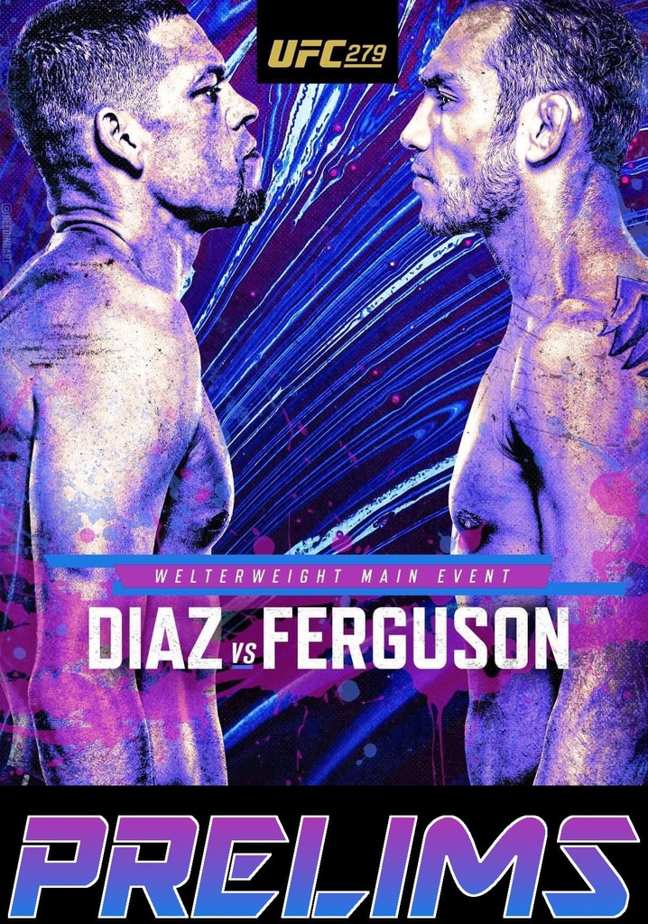 UFC 279: Diaz vs Ferguson - Prelims
