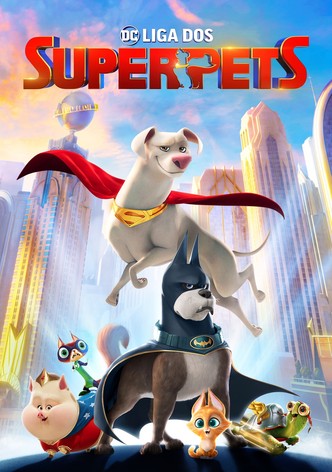 DC Liga dos Super Pets