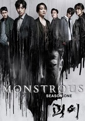 Monstrous - Staffel 1