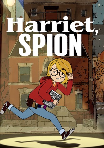 Harriet, spion