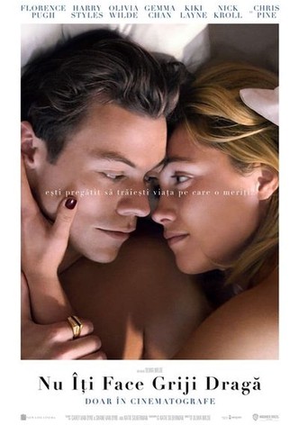 Nu îți face griji, dragă