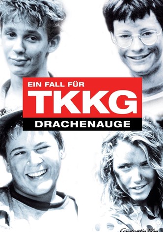 Ein Fall für TKKG: Drachenauge