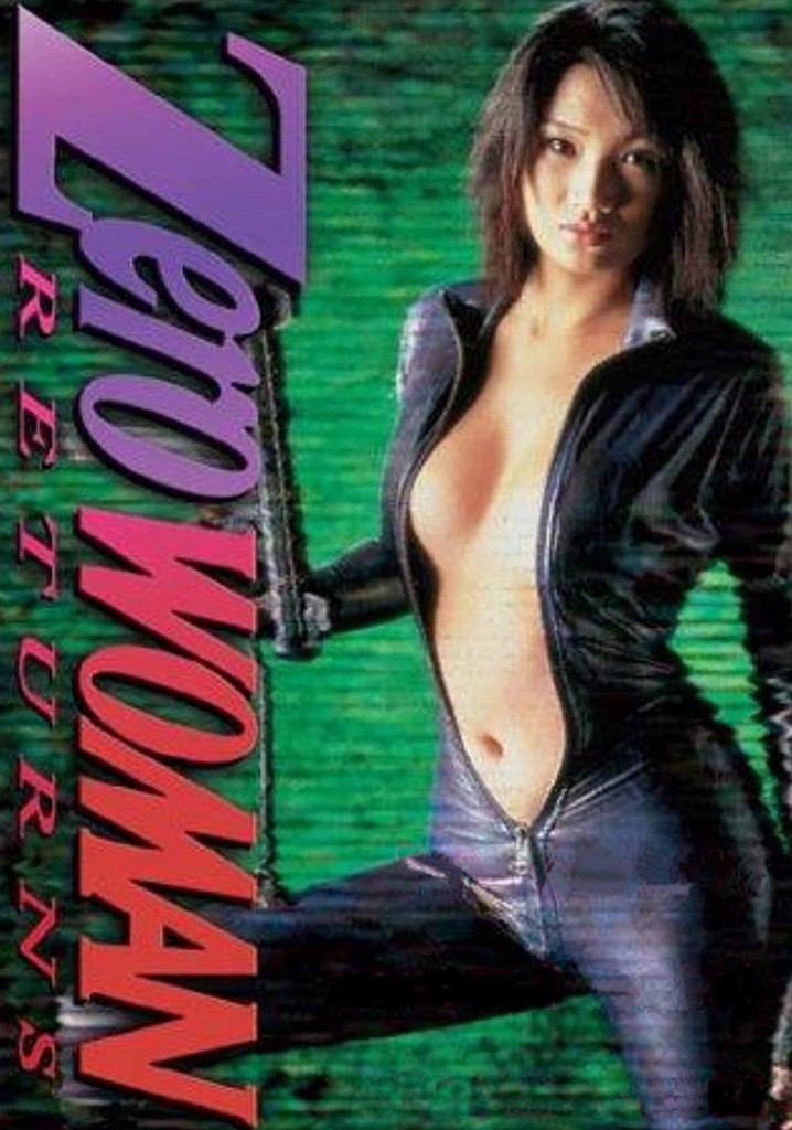 Zero Woman Returns