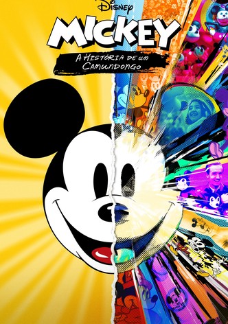 Mickey: A História de um Rato