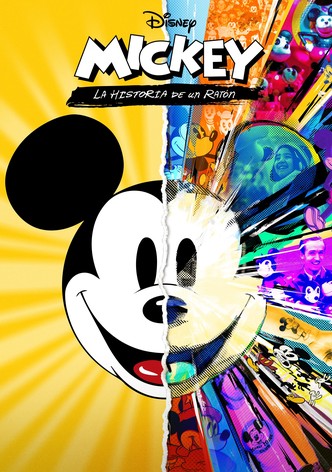 Mickey: La historia de un ratón