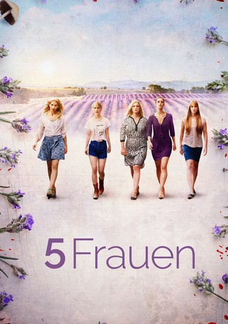 5 Frauen