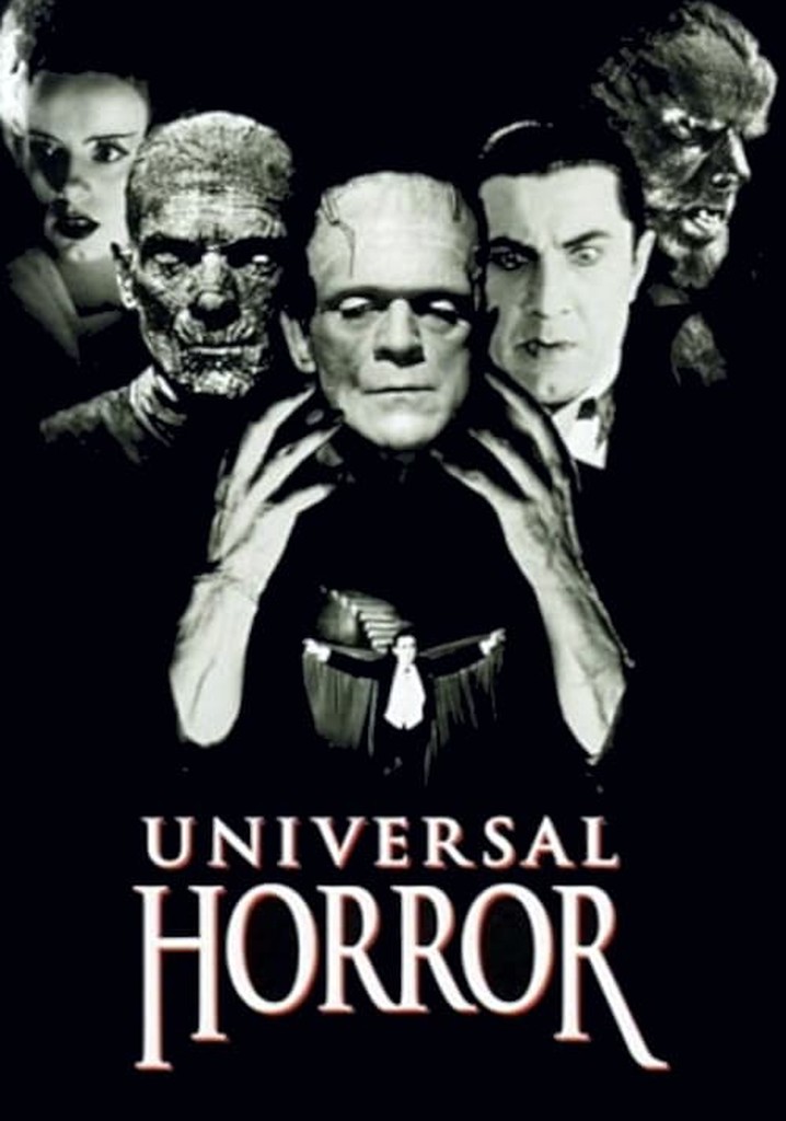 Universal Horror