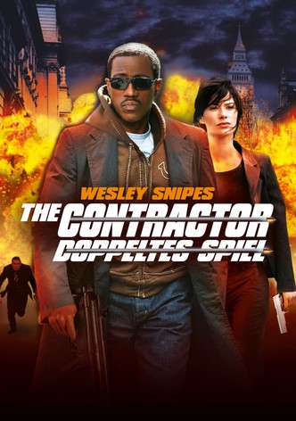 The Contractor - Doppeltes Spiel