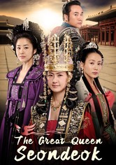 The Great Queen Seondeok (Serie de TV)