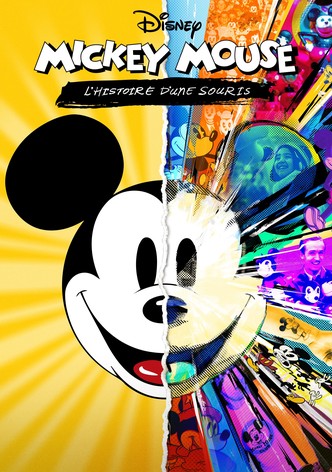 Mickey Mouse : L’Histoire d’une souris