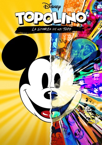 Topolino: La storia di un Topo