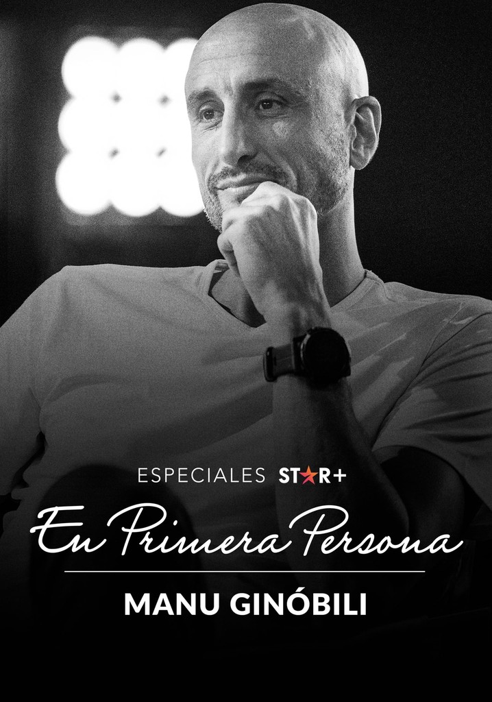 En Primera Persona Manu Ginóbili