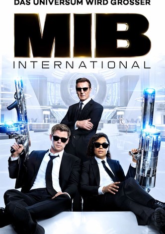 Men in Black - International