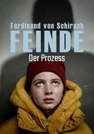 Ferdinand von Schirach: Feinde – Der Prozess