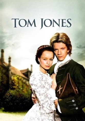 The History of Tom Jones, a Foundling