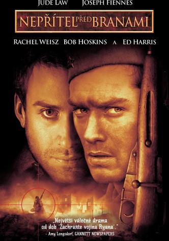 Nepřítel před branami