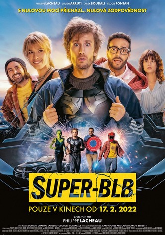 Super-Blb