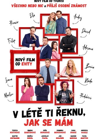 V léte ti reknu, jak se mám