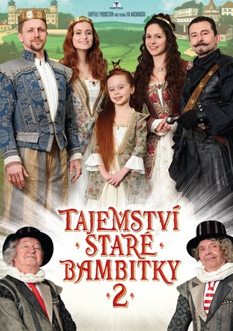 Tajemství staré bambitky 2