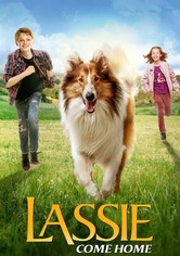 Lassie Eve Dön