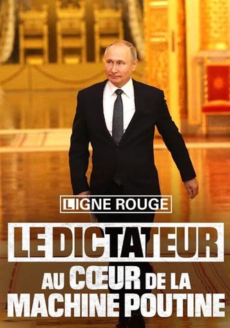 Le dictateur, au cœur de la machine Poutine