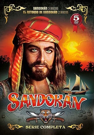 Sandokan, el tigre de Malasia