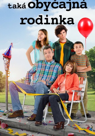 Taká obyčajná rodinka