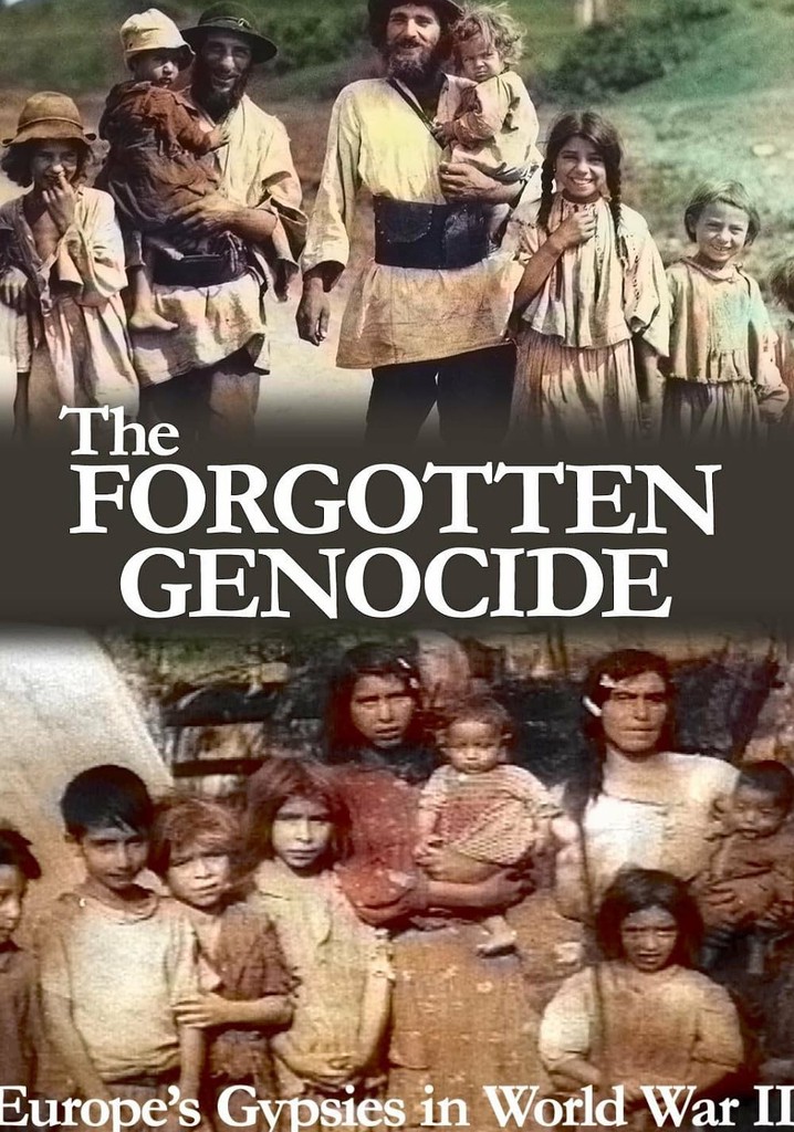 The Forgotten Genocide: Europe's Gypsies in World War II