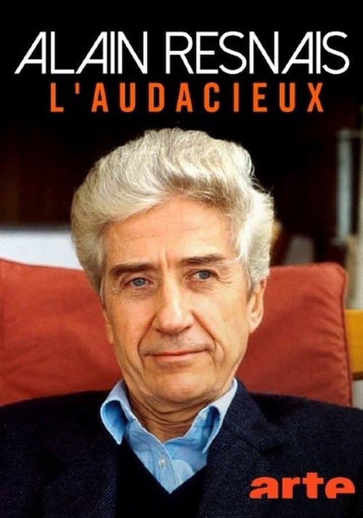 Alain Resnais, l'audacieux