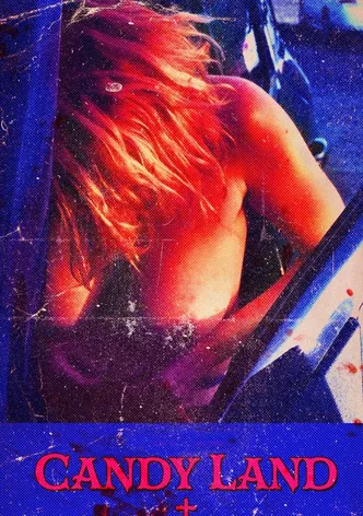 Candy Land poster