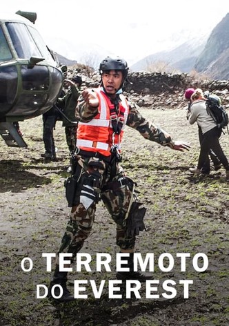 O Terremoto do Everest