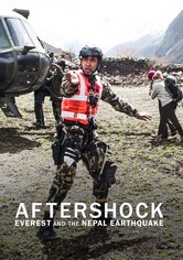 Nepal im Schock - Die Folgen des Bebens am Mount Everest